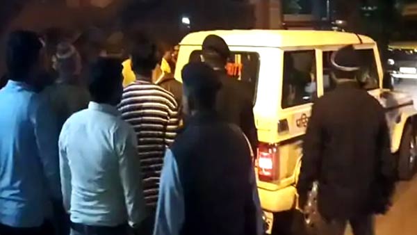 Varanasi BHU Student