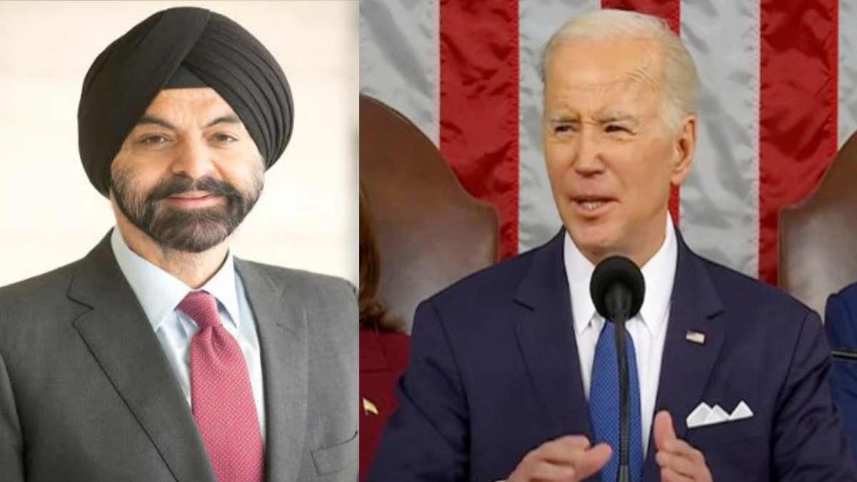 Ajay Banga World Bank President Ajay Banga World Bank President