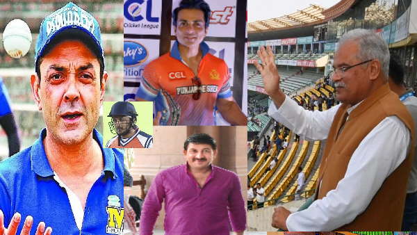 celebrity cricket league celebrity cricket league