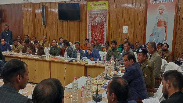 31 मार्च से पहले तैयारियों को पूर्ण करने के निर्देश