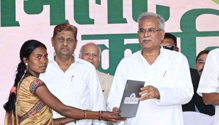 मिलेट्स फसलों के रकबा में लगभग 3 गुना वृद्धि 