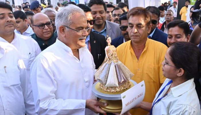 7 राज्यों के प्रतिनिधि शामिल 