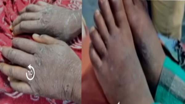 बलात्‍कार तो नहीं हुआ ये जानने के लिए हो रही मेडिकल जांच 