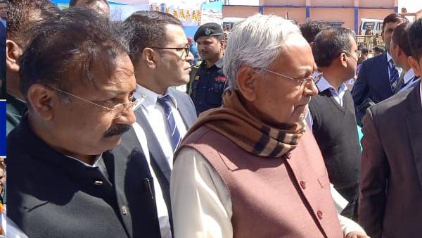 सीएम नीतीश कुमार भी हुए गीत से प्रभावित