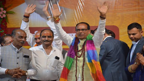 cm shivraj singh 