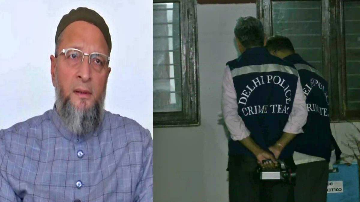Owaisi Stone Pelting Owaisi Stone Pelting