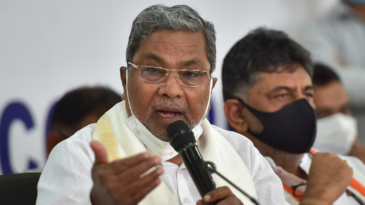 Siddaramiah Siddaramiah