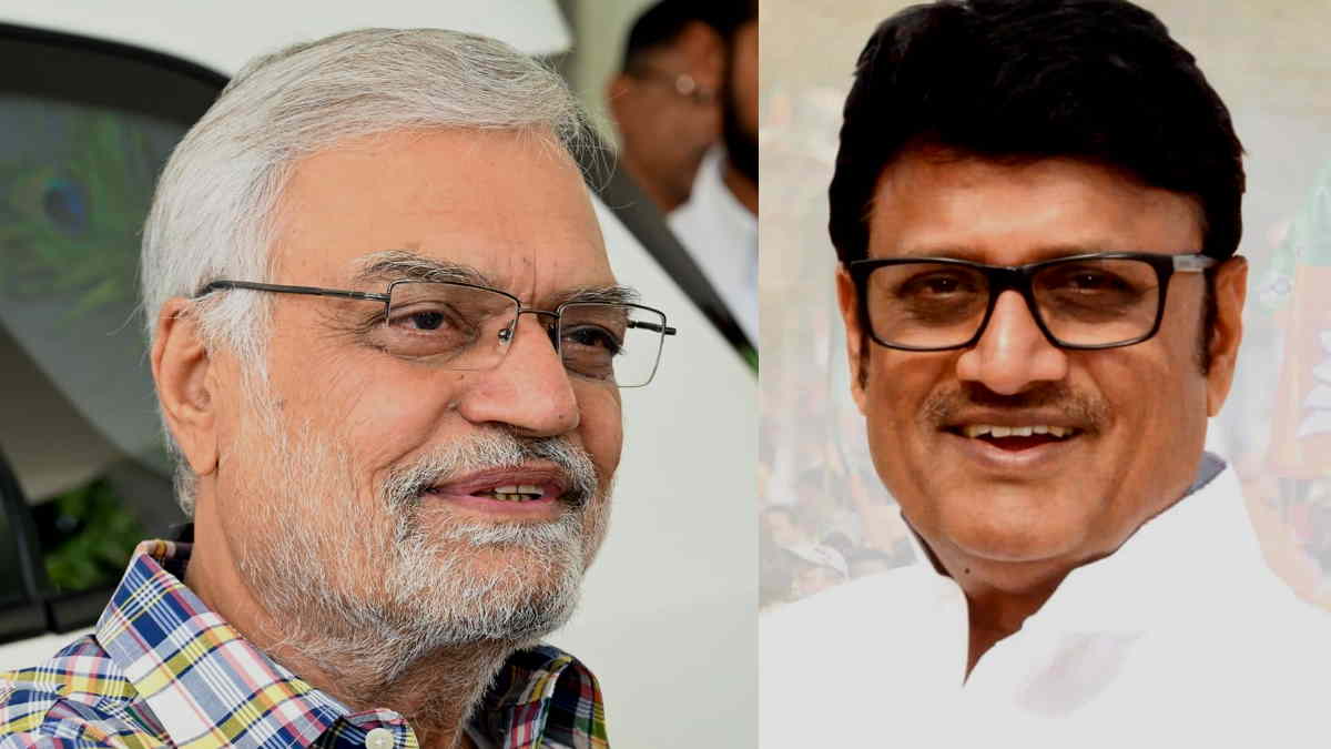  भाजपा विधायकों ने वेल में नारेबाजी शुरू कर दी