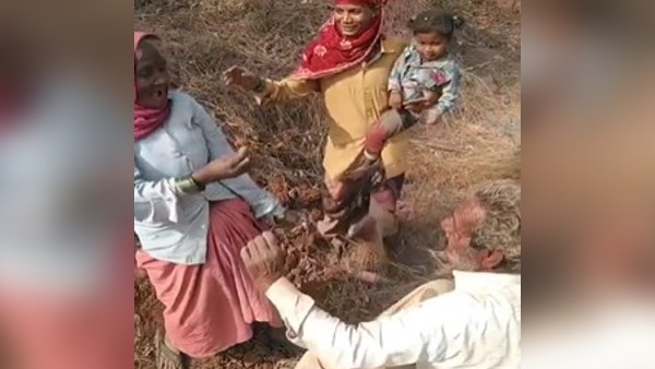 दिल खुश कर देने वाला Video दिल खुश कर देने वाला Video