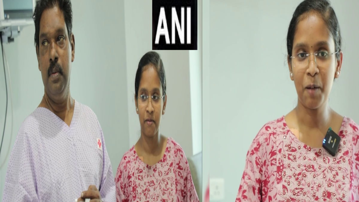Kerala, daughter donate her liver to father Kerala, daughter donate her liver to father