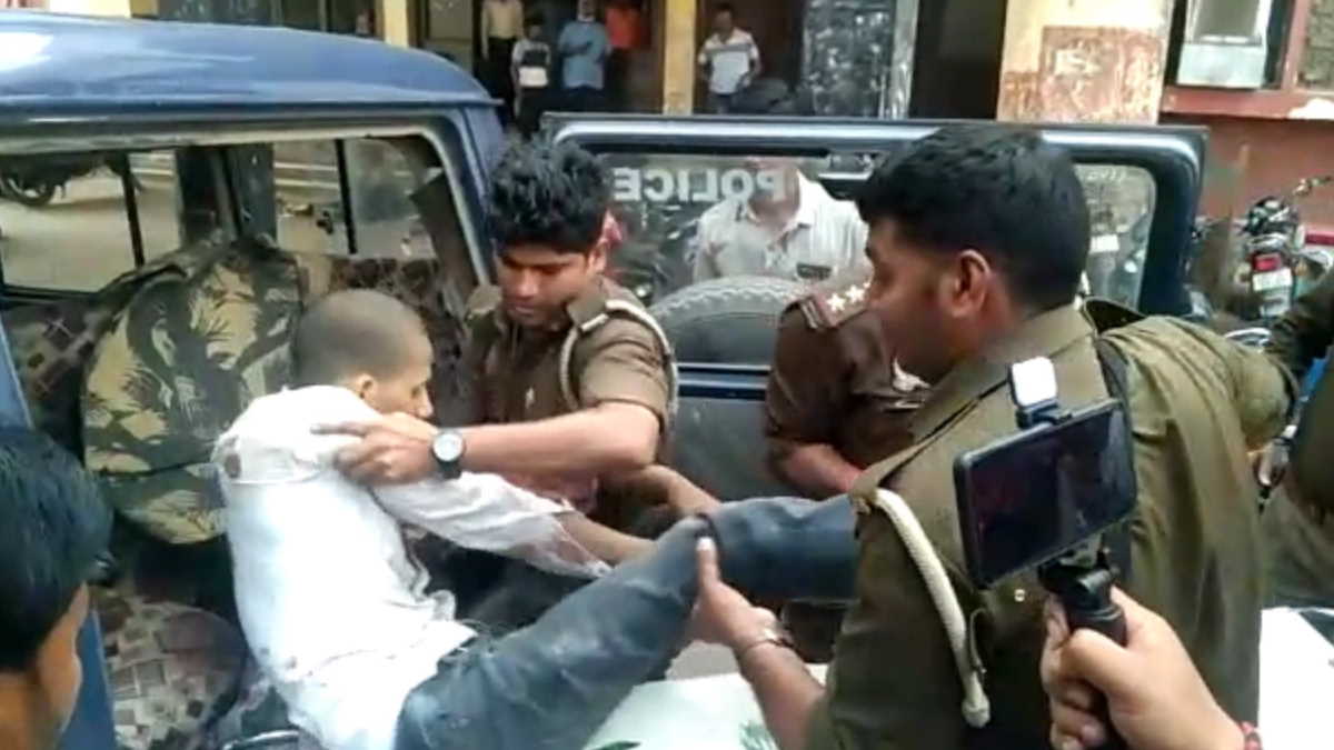 Umesh Pal murder case Accused killed in up police encounter