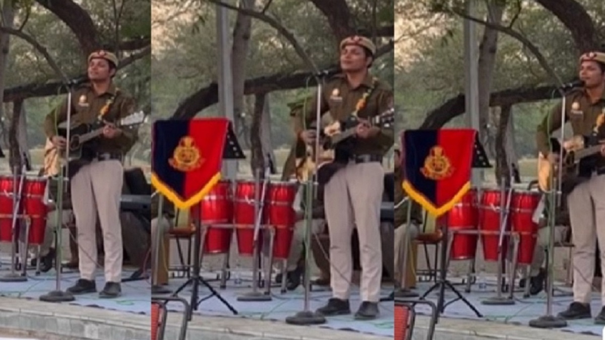 बेहद खूबसूरती से गाता है बेहद खूबसूरती से गाता है