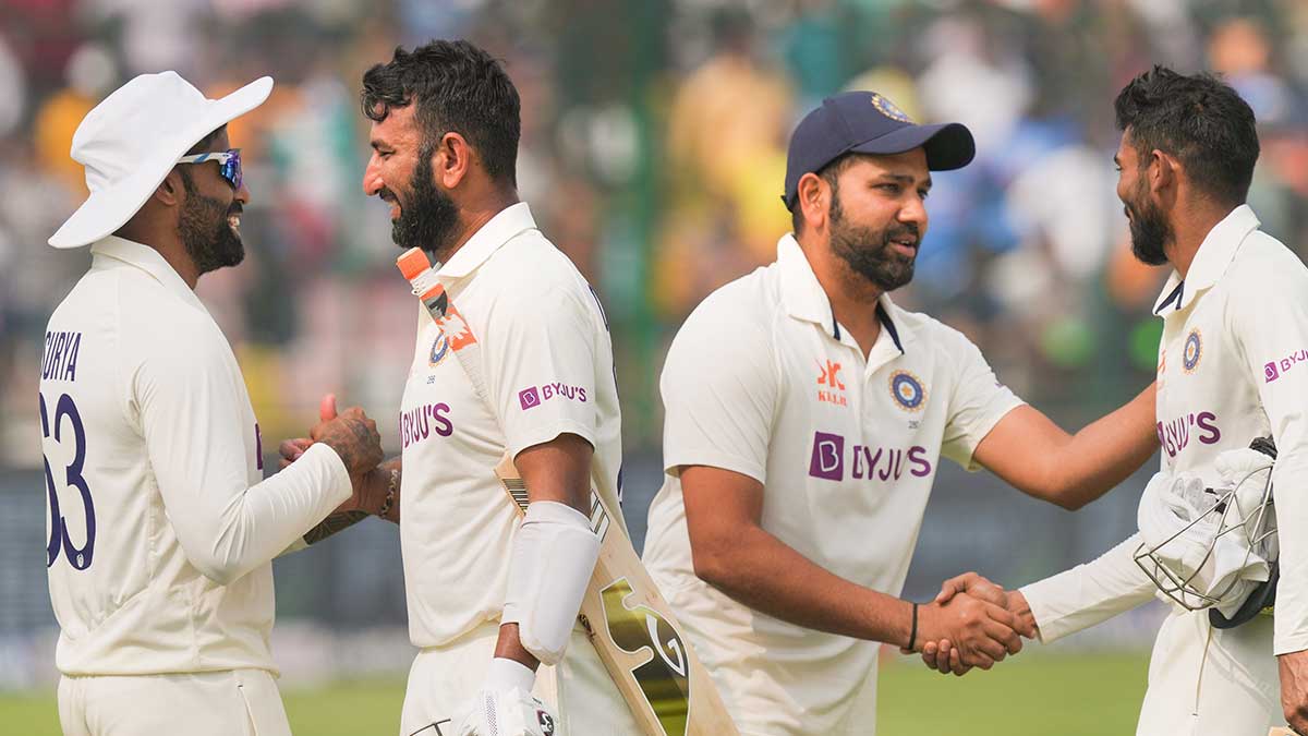 IND vs AUS 2nd Test: IND vs AUS 2nd Test: