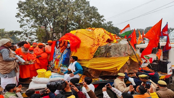 नेपाल के पूर्व उप प्रधानमंत्री भी रहे मौजूद