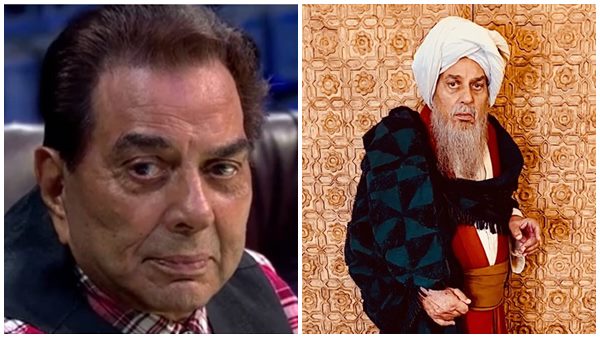 धर्मेंद्र ने शेयर अगली फिल्म का लुक