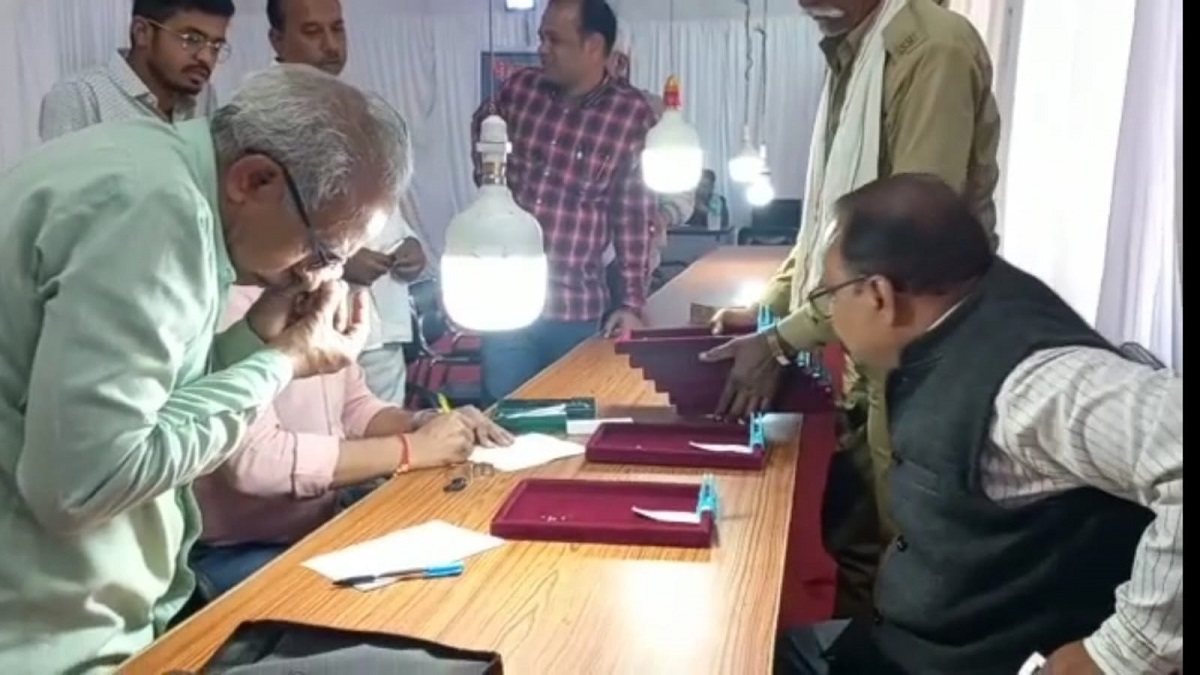 Panna: हीरों के नहीं मिल रहे कद्रदान, 218 में से 83 ​ही बिके