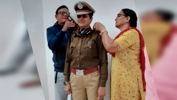  प्रीति चंद्रा व विकास पाठक की प्रेम कहानी कैसे शुरू हुई?