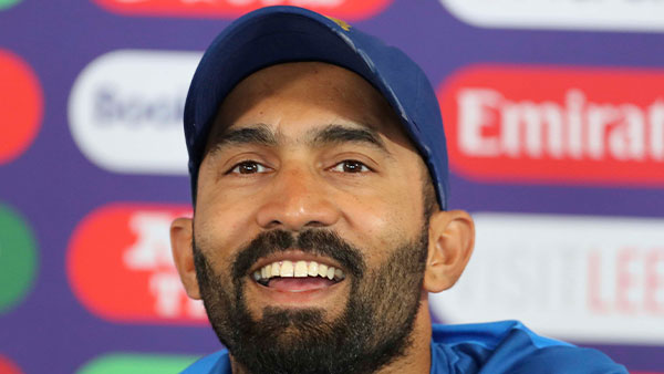 दिनेश कार्तिक ने ये कहा