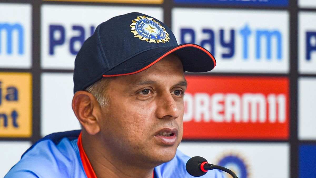 Rahul Dravid Rahul Dravid