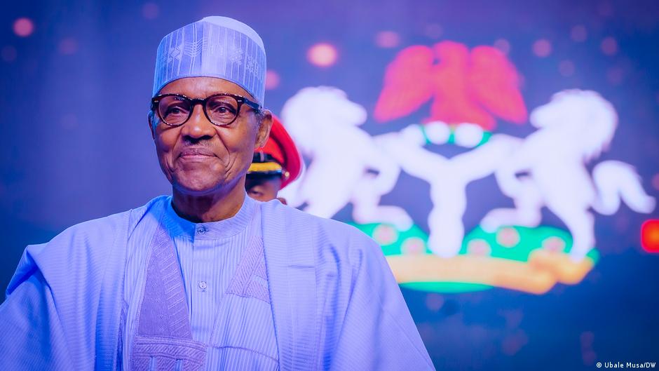 नाइजीरिया के राष्ट्रपति मुहम्मदु बुहारी