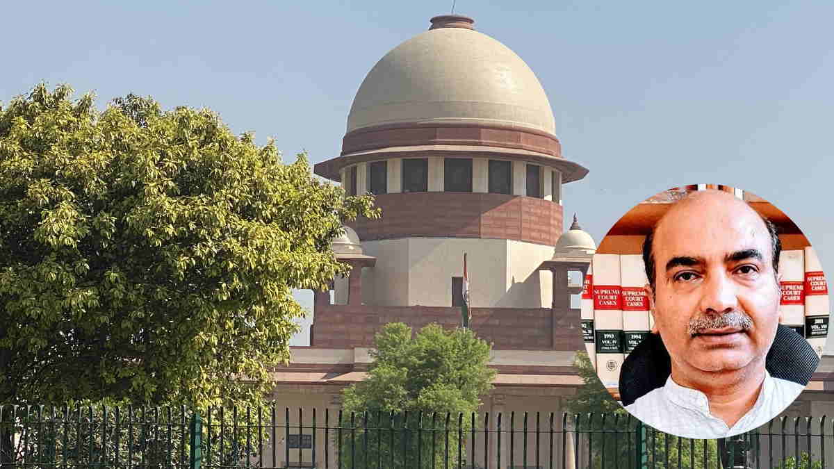 Supreme Court dismissed a PIL by for setting up renaming commission advocate Ashwini Upadhyay Supreme Court dismissed a PIL by for setting up renaming commission advocate Ashwini Upadhyay