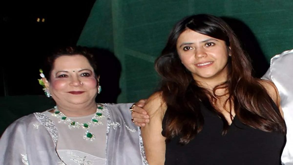 Ekta Kapoor Ekta Kapoor
