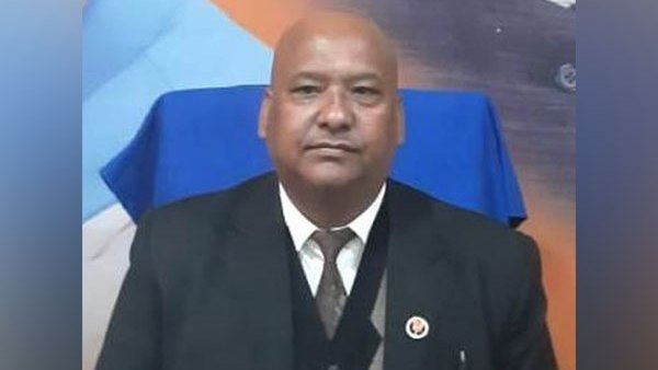 Meghalaya BJP Chief Beef Meghalaya BJP Chief Beef