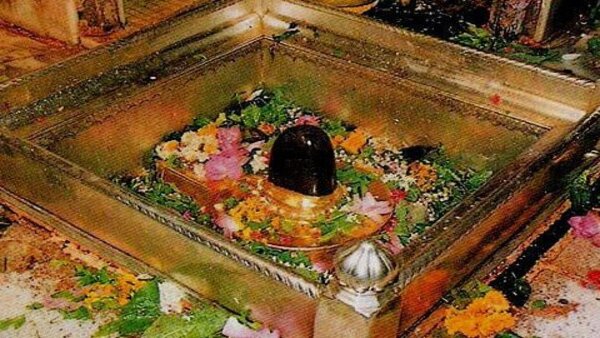 Kashi Vishwanath temple 