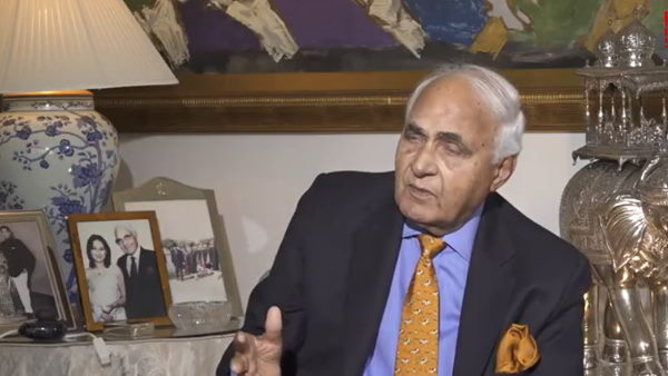 केपी सिंह दुनिया के 299वें सबसे रईस अरबपति