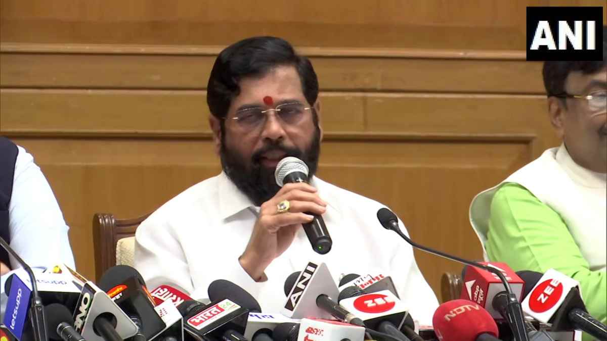eknath shinde eknath shinde