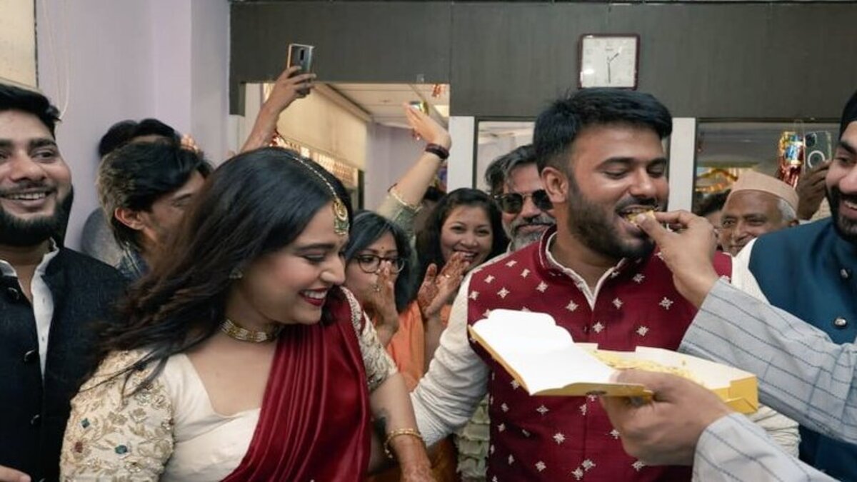 स्वरा ने फहाद अहमद संग कोर्ट मैरिज की है