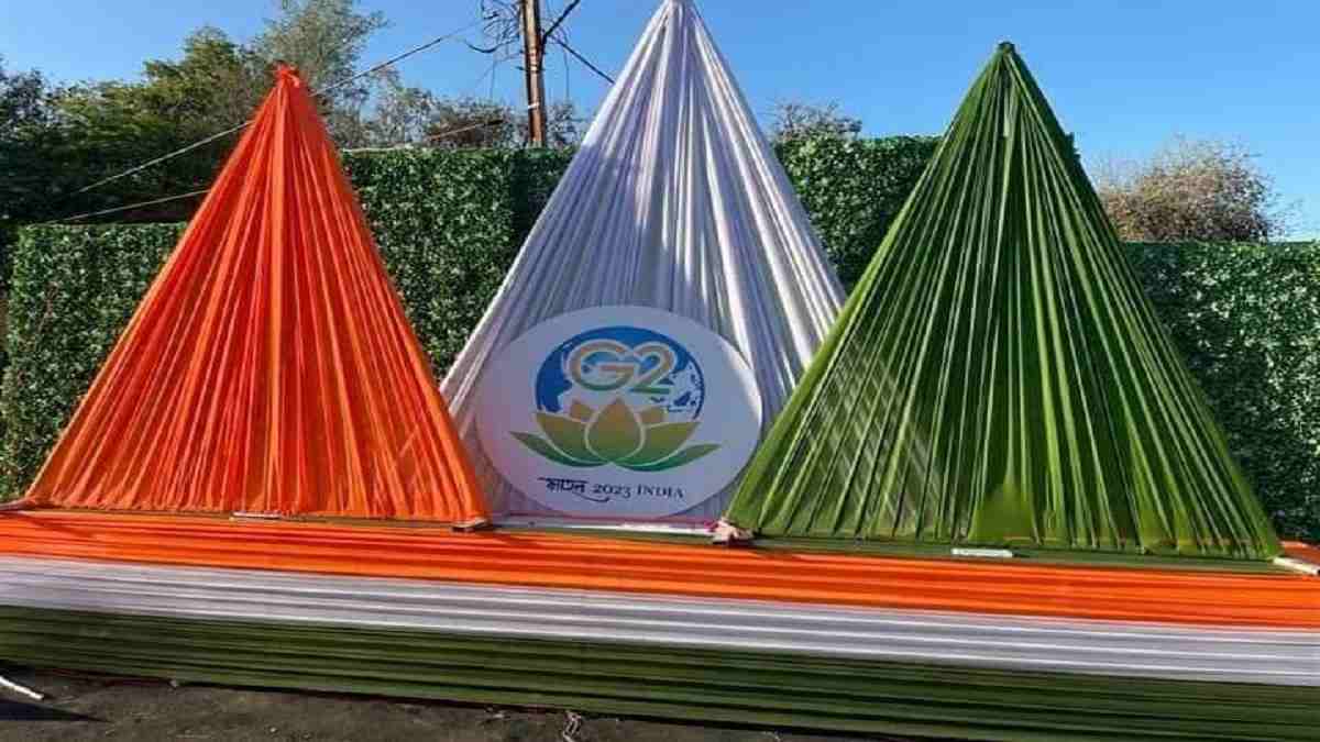 G-20 Summit Khajurao G-20 Summit Khajurao