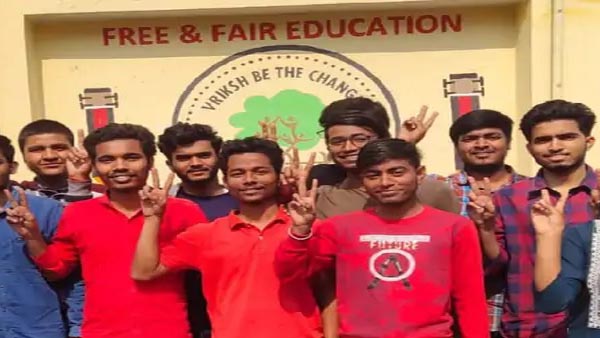 गुलशन ने 100 फीसद अंक हासिल कर किया नाम रोशन