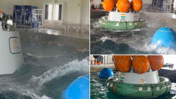 जानें क्या है गगनयान, क्यों है भारत के लिए खास जानें क्या है गगनयान, क्यों है भारत के लिए खास