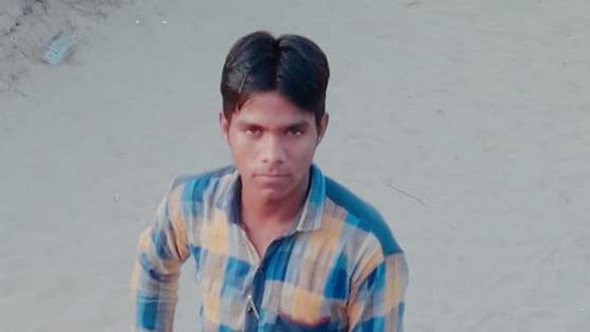 गेमरा राम मेघवाल बाड़मेर राजस्‍थान