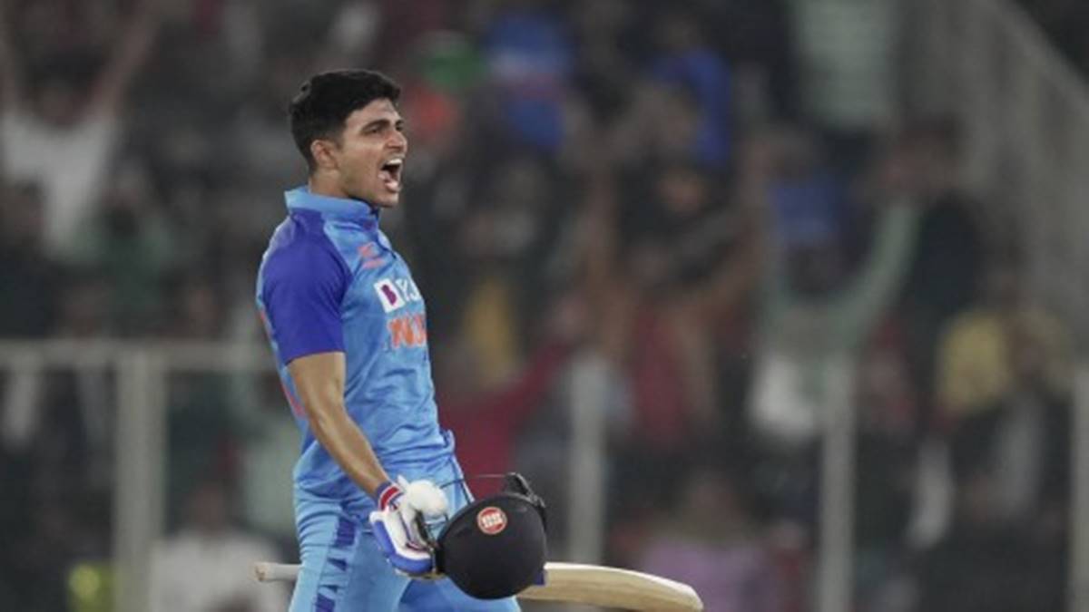 Shubman Gill Shubman Gill