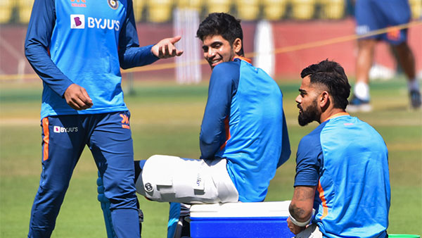 गिल के पक्ष में हवा बह रही है