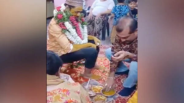 मरने वाले शख्स की उम्र 40 साल