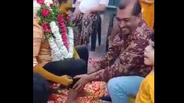रोक दी गई शादी 