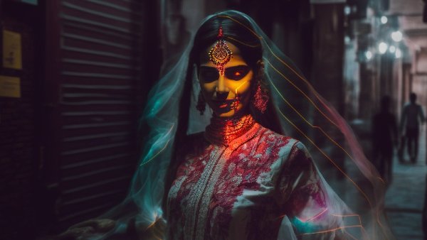 AI तस्वीरों ने जिंदा किए 'राज'