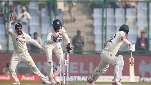 दिल्ली टेस्ट में योजना से नहीं खेल पाए