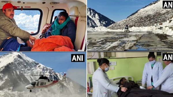 CM सुखविंदर सिंह सुक्खू ने अपना दौरा रद्द कर बचाई शख्स की जान CM सुखविंदर सिंह सुक्खू ने अपना दौरा रद्द कर बचाई शख्स की जान