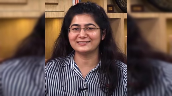  आईएएस दिव्‍या मिश्रा का जीवन परिचय