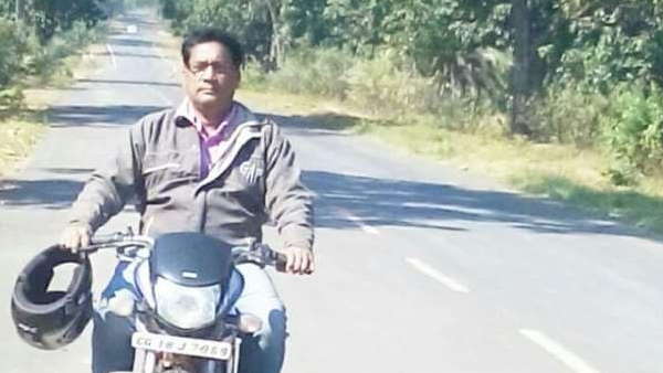 गढ़चिरौली के रहने वाले 