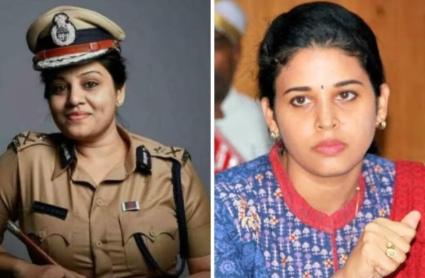  आईएएस रोहिणी सिंधुरी कौन हैं?