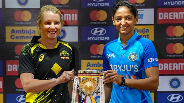 10 फरवरी से महिला T20 वर्ल्ड कप का आगाज