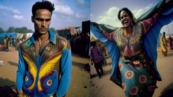 भारत में पंख मेला भारत में पंख मेला