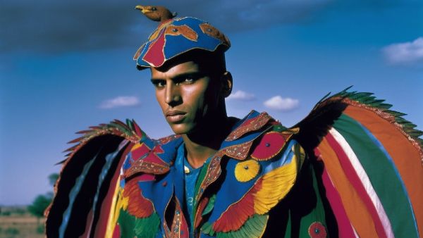 नीलपंख उत्सव की तस्वीरें नीलपंख उत्सव की तस्वीरें