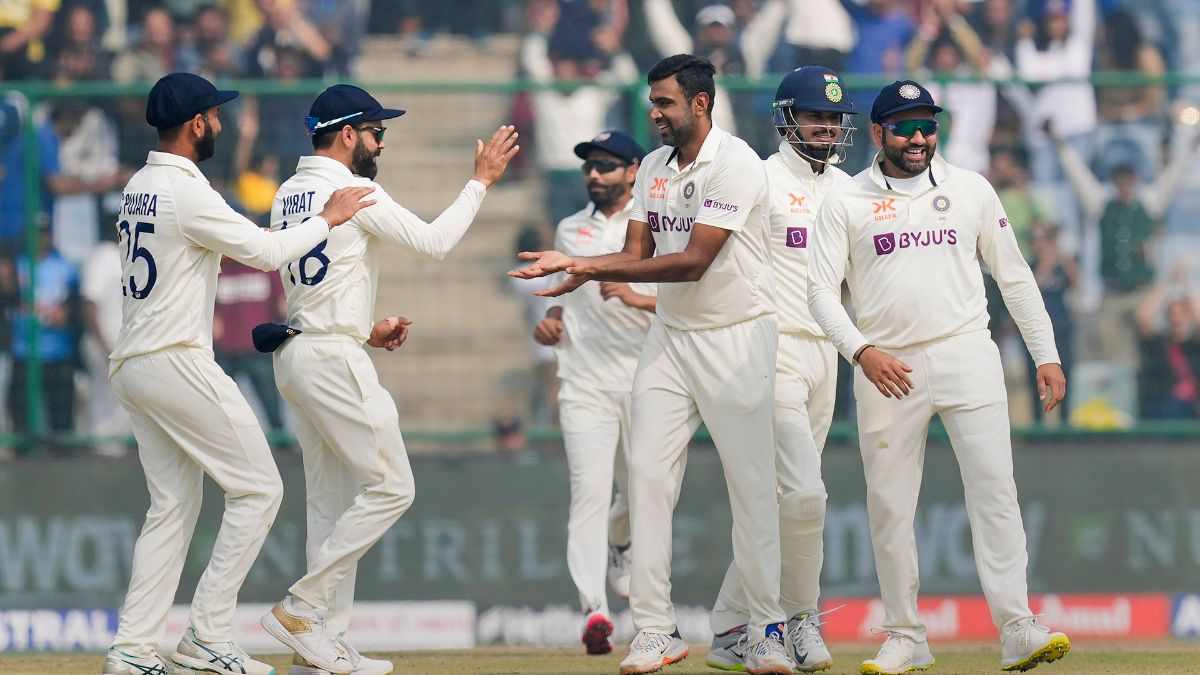 Indian Team Indian Team