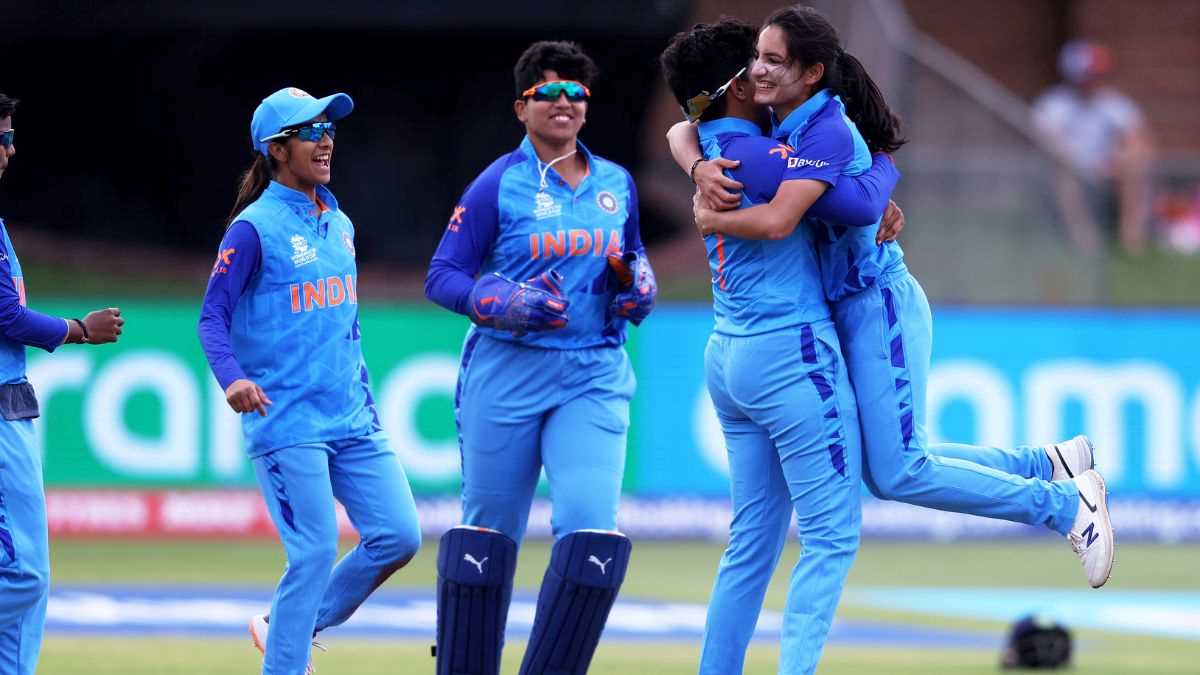 Indian women team Indian women team